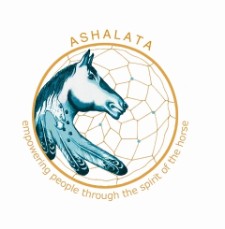 Ashalata Equine Therapy Logo